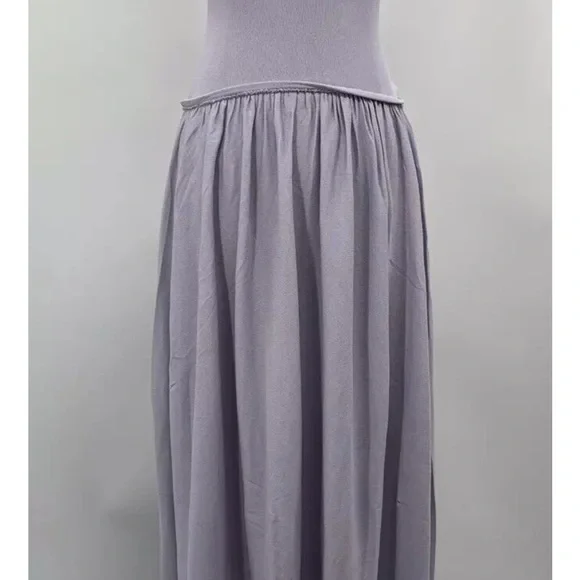 NWT Solid & Striped Lilac Sasha strapless dress! Size Large - Picture 4 of 15